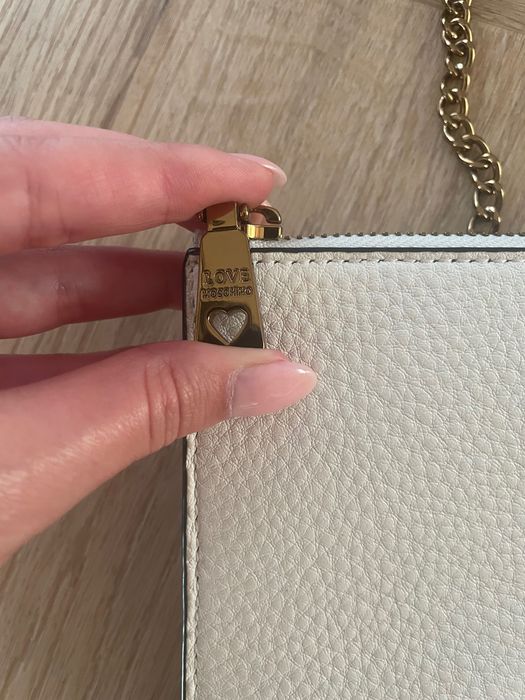 Чанта LOVE Moschino