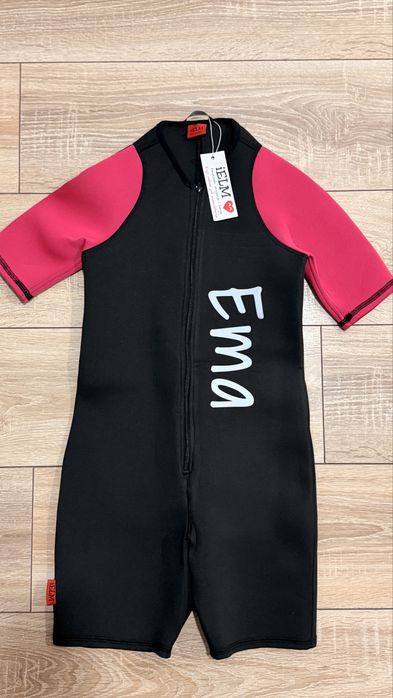 Costum Ielm neopren marimea 140 nou cu eticheta