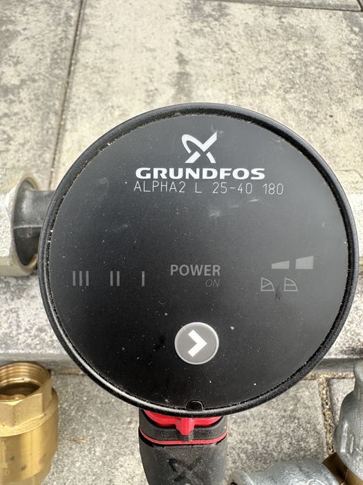 Pompă grundfos