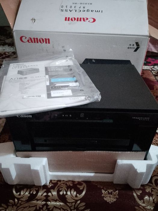 Printer Canon принтер Канон