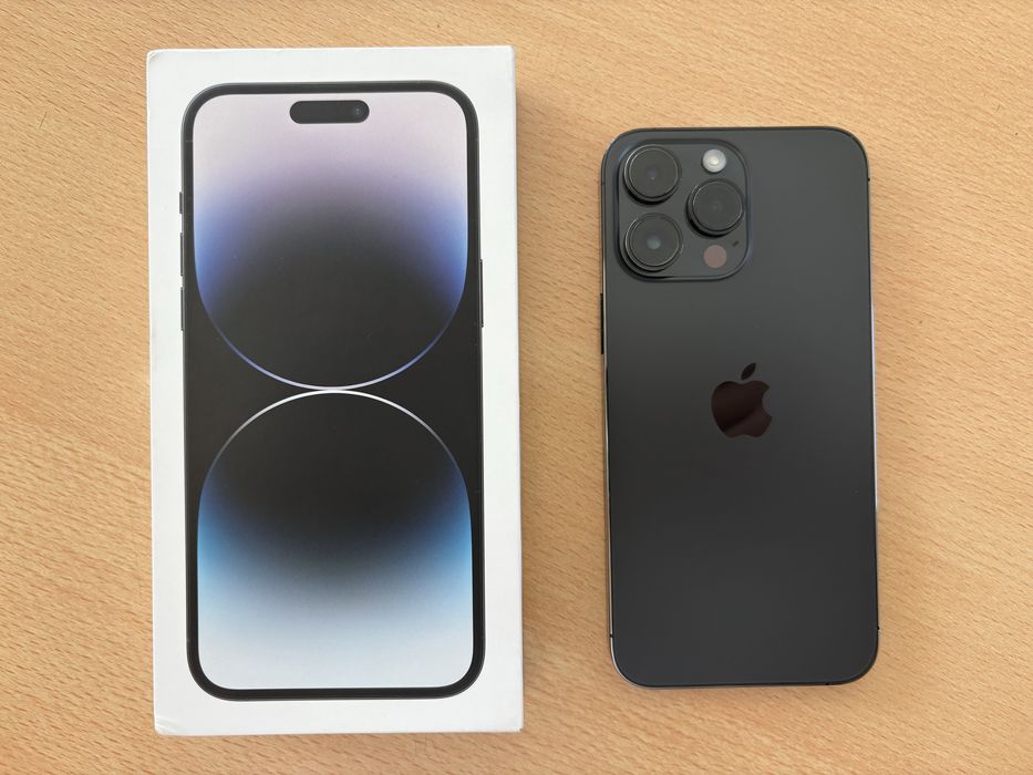 iPhone 14 Pro Max