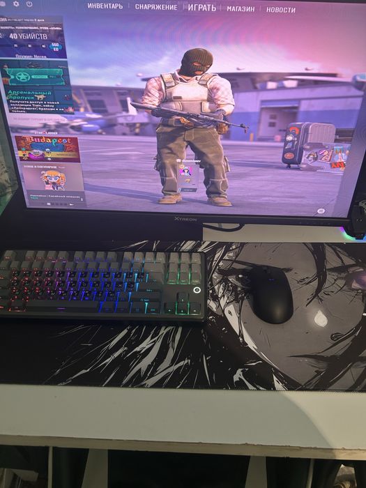 Игровой компьютер