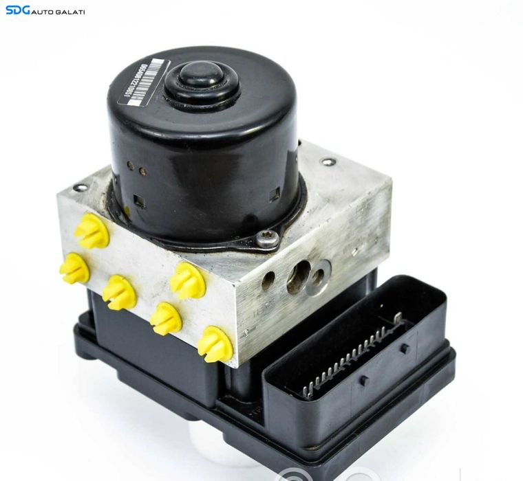Unitate Modul Pompa ABS Volkswagen Sharan 2001 - 2010 Cod 7M0614111AB 1J0907379H [X4272]