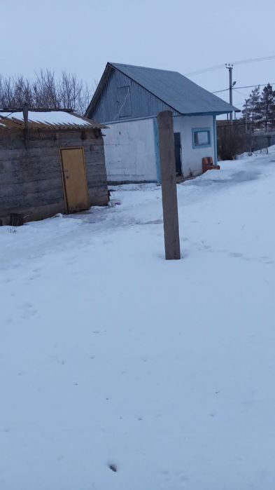 Продаётся дом в Приуральном