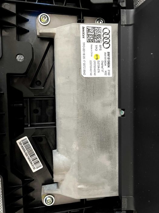 Display navigatie Audi A4 B9, A5 F5 : 8W1 919 604