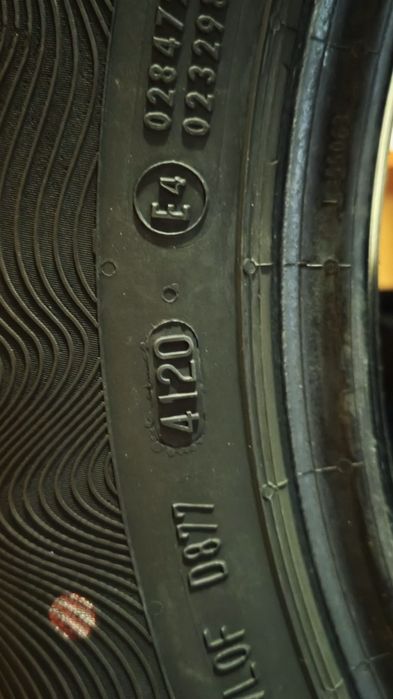 Continental 205/55/16 летние