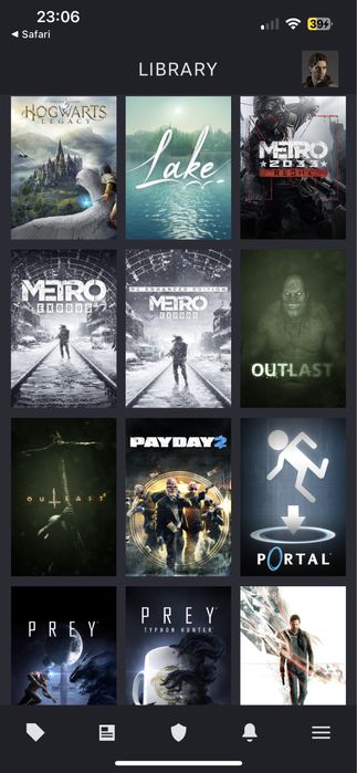 Продаю аккаунт steam