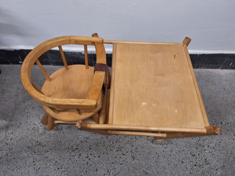 Детско столче за хранене