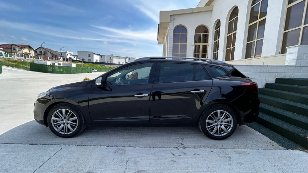 Renault Megane 3 Gt-line /2012 full