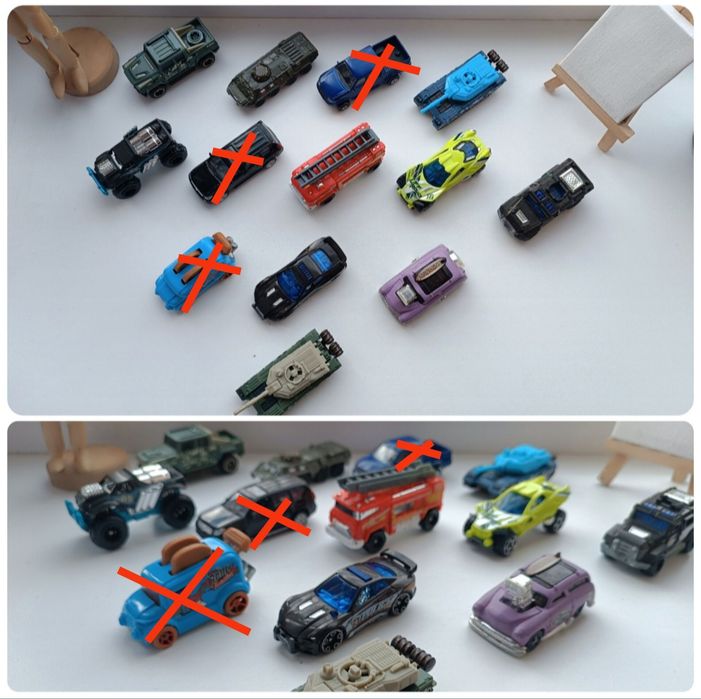 Продам детские игрушки (машинки)