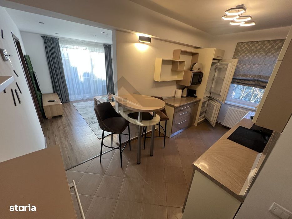 Apartament 2 Camere de Inchiriat Cornisa - UMFST - Spital - Platou