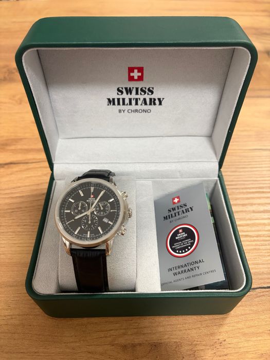 Мъжки часовници Swiss Military