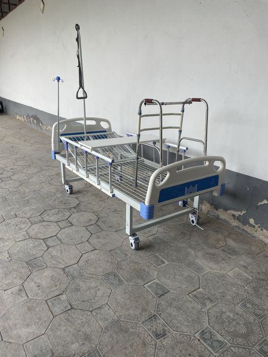 Кроват для инвалитов + хаданок