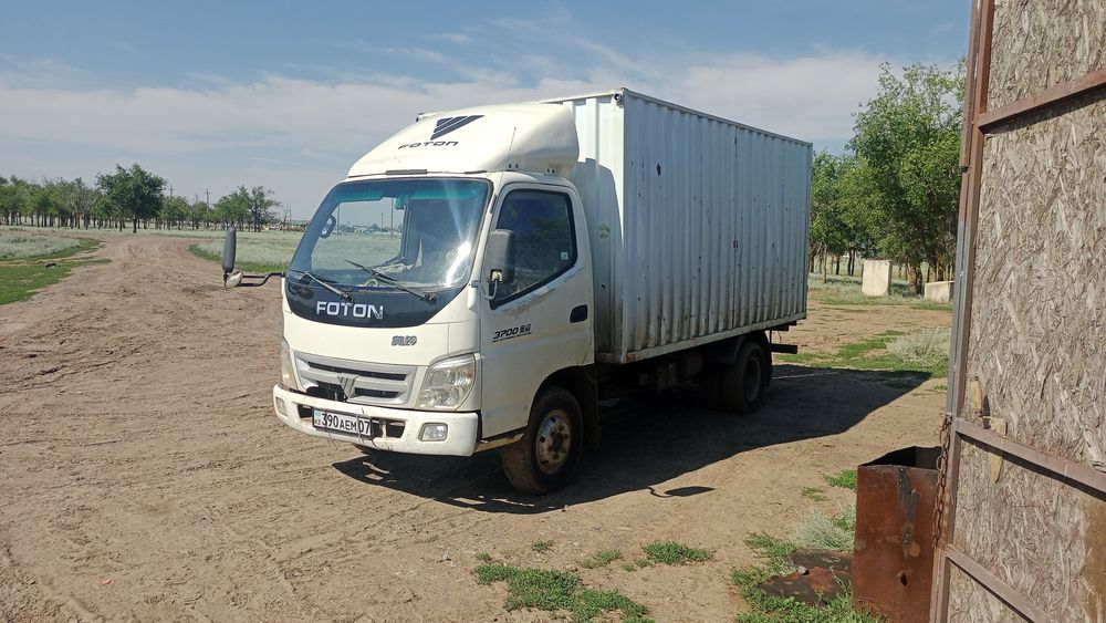 Продам Фотон китайца