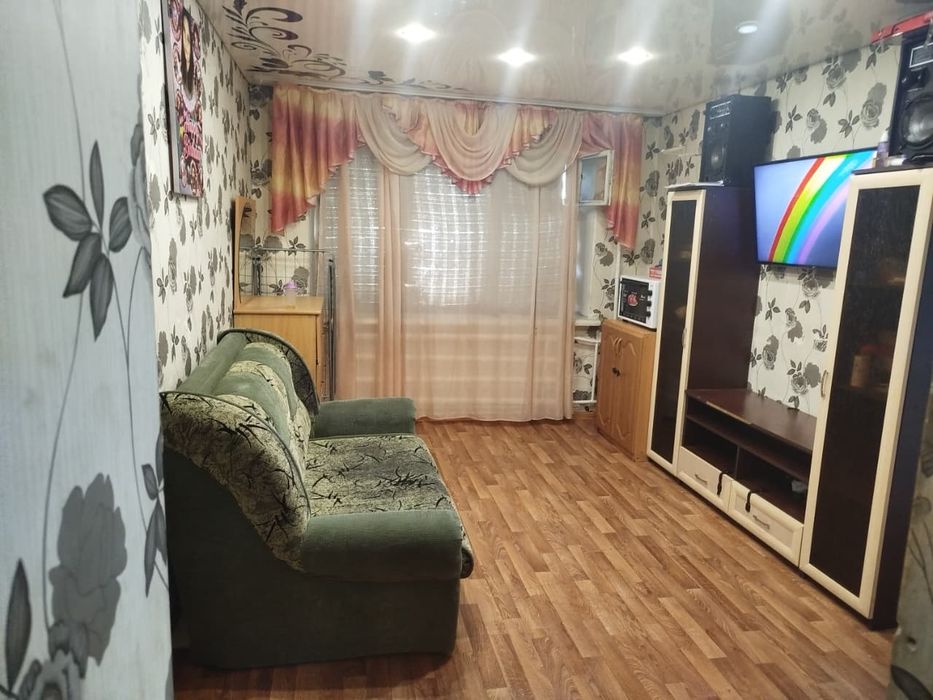 Продам 3-х комнатную квартиру
