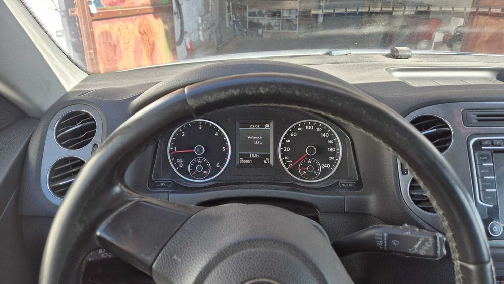 VOLKSWAGEN Tiguan 2012 — imagine 3