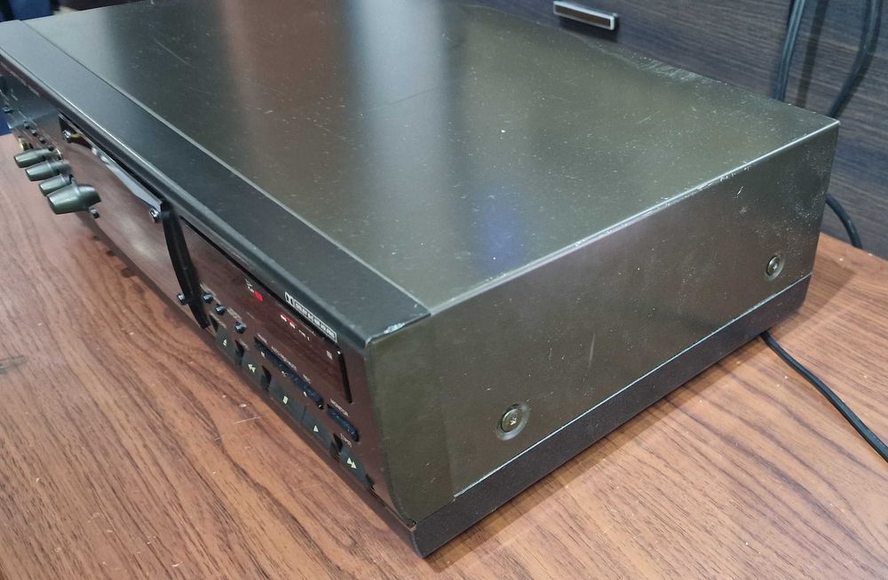 Cass deck Technics RS - BX 747 3 Head/Digital Servo Quartz DD