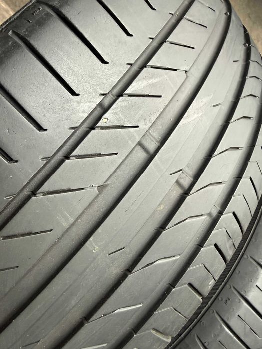 2x Anvelope Vara 235/45 R19  - Continental Conti Sport Contact 5 XL