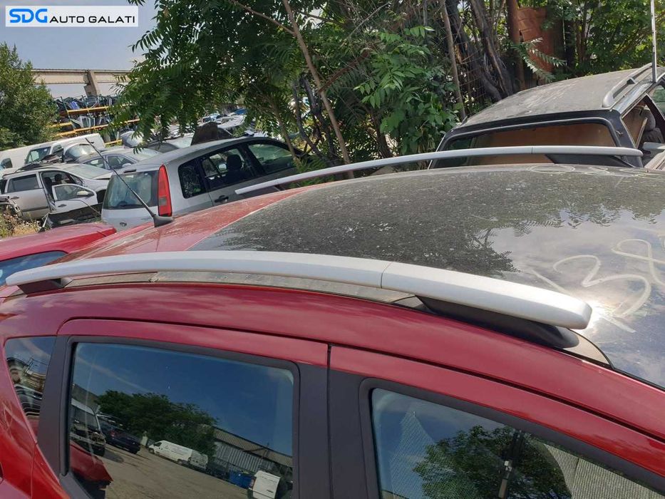 Set Bare Bari Portbagaj Longitudinale Plafon Stanga Dreapta Peugeot 207 SW Break Combi 2007 - 2013 [Q5778]