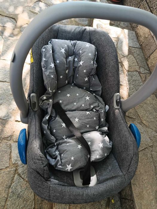 Електрическа помпа за кърма Philips Avent с кошче за новородено