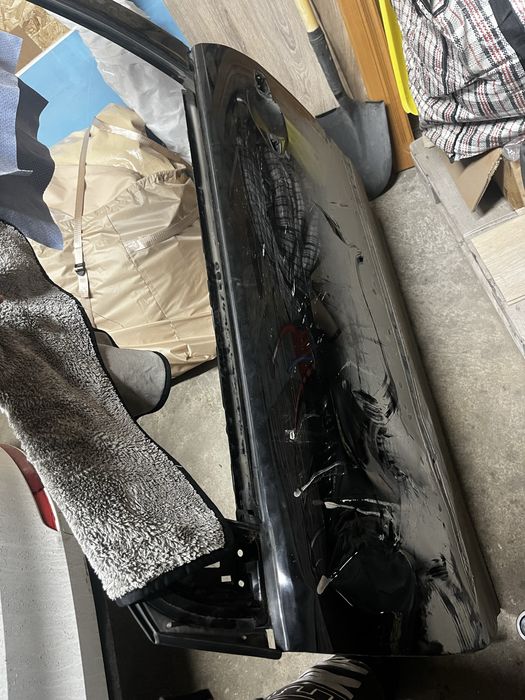 Продам дверь Lexus RX 330 черная