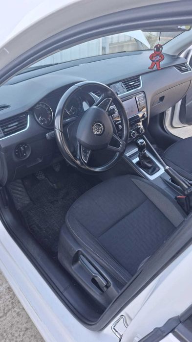 Skoda Octavia model 2018