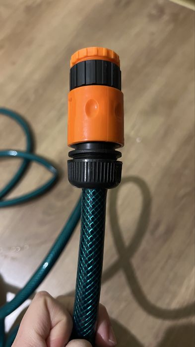 Маркуч с накрайник