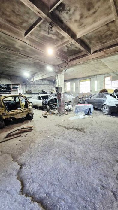 Продам СТО по ул. Универсальной