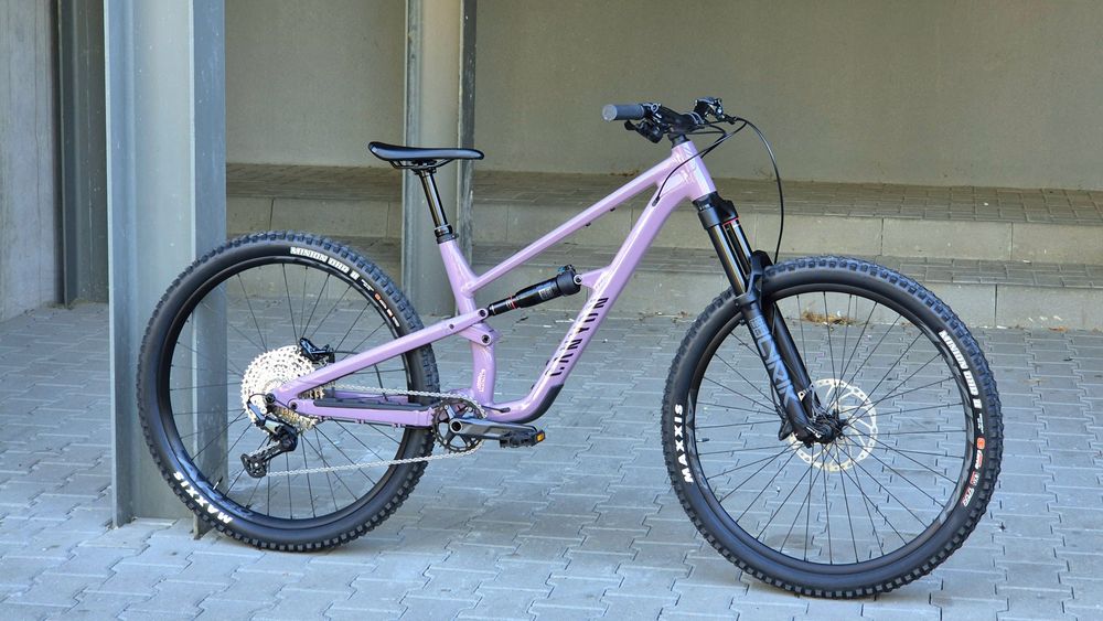 MTB nou Canyon Spectral 29er, model nou 2025