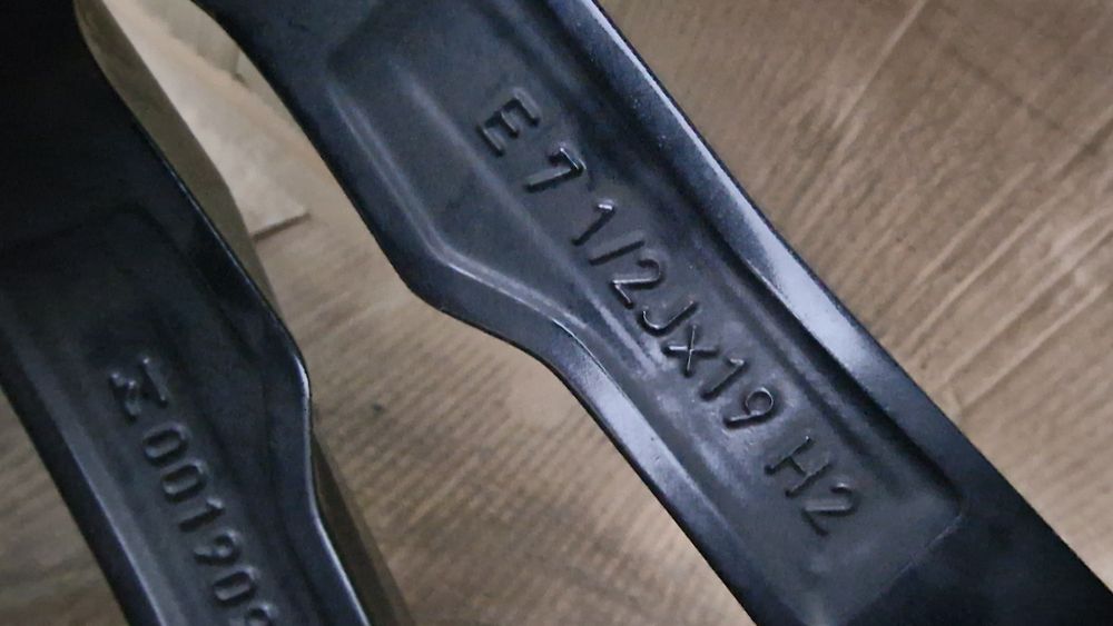 Jante Bmw M X3 G01 X4 G02 19" senz.+ anv.iarna - FACTURA, GARANTIE