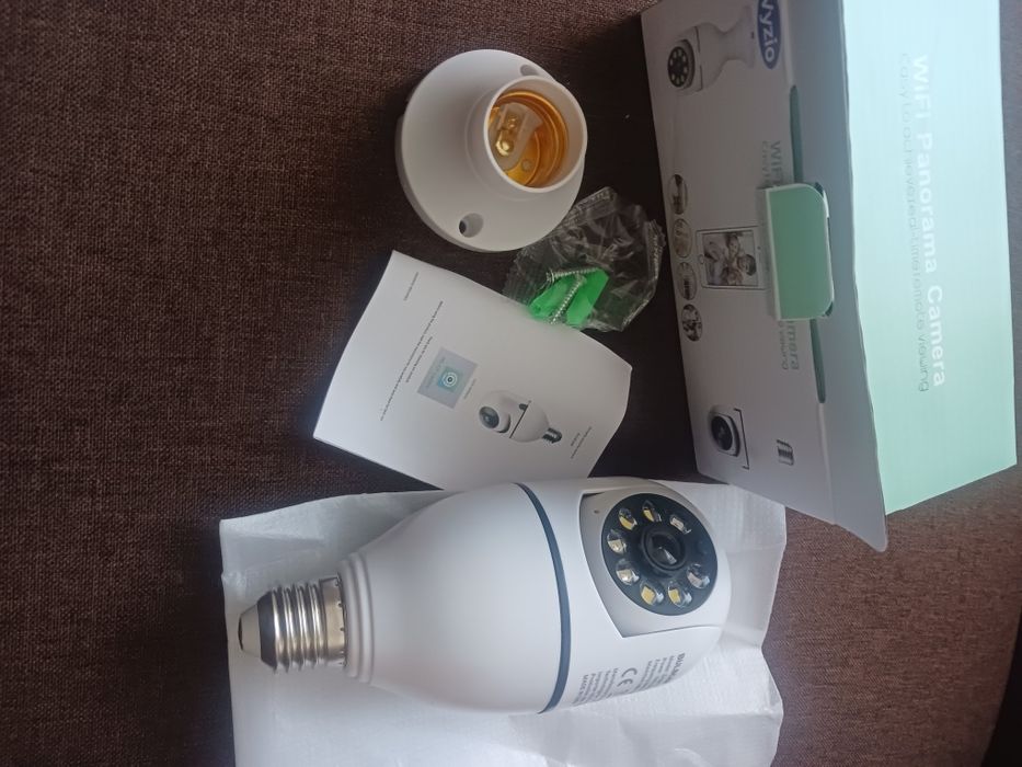 Камера за видео наблюдение