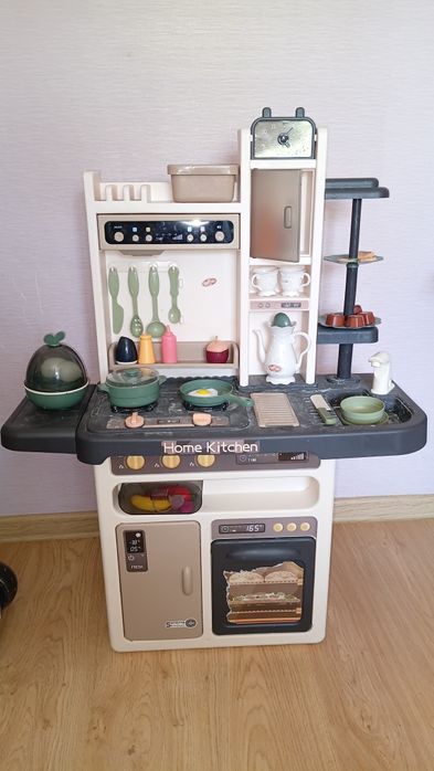 Детская кухня для девочек