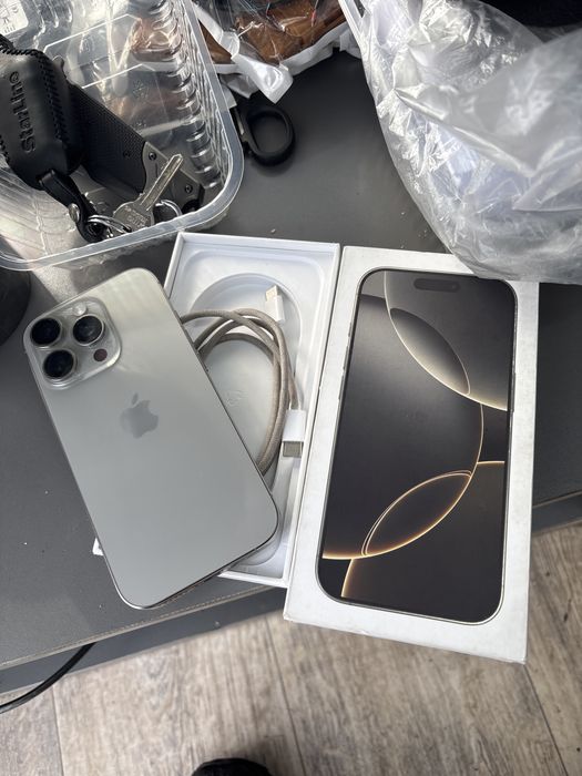 Айфон 16 про 128