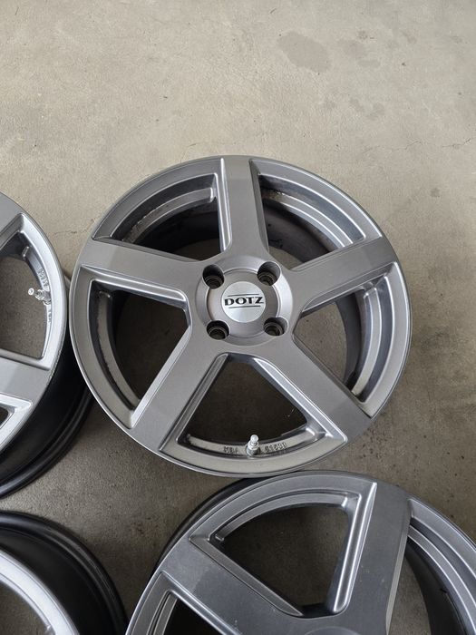 Джанти 16 / 4х108 - Ford, Peugeot, Citroen и др. 4x108