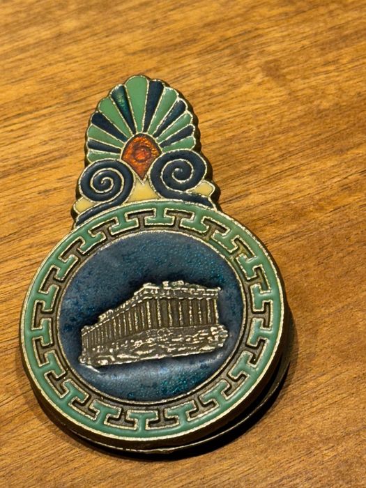 Щипка за хартия,Гърция