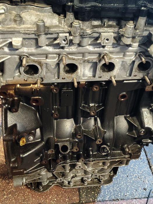 Motor complet fara anexe renault trafic 2.0dci euro4 renault scenic 2.0dci m9r nissan Qashqai 2.0dci m9r euro4 renaul megane 3 2.0dci m9r