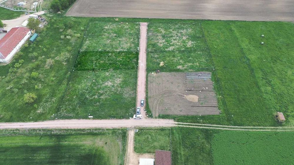 Продава се Парцел в с. Лесново, Област София-област - 722 кв.м за 77 €/кв.м - Снимка #3