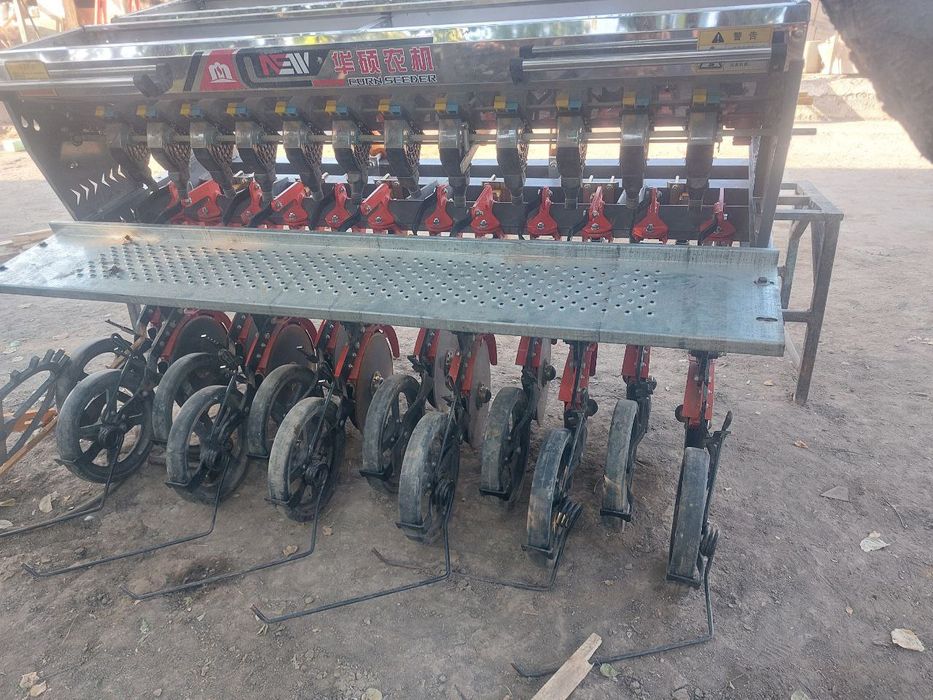 Бугдой сеялка касилка