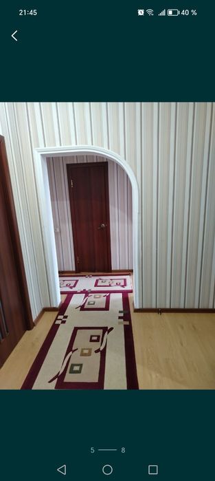 4 қабаттан 4 бөлмелі пәтер сатылады, лен.проект