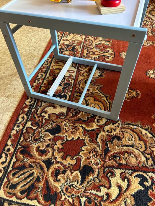 Детский стульчик трансформер