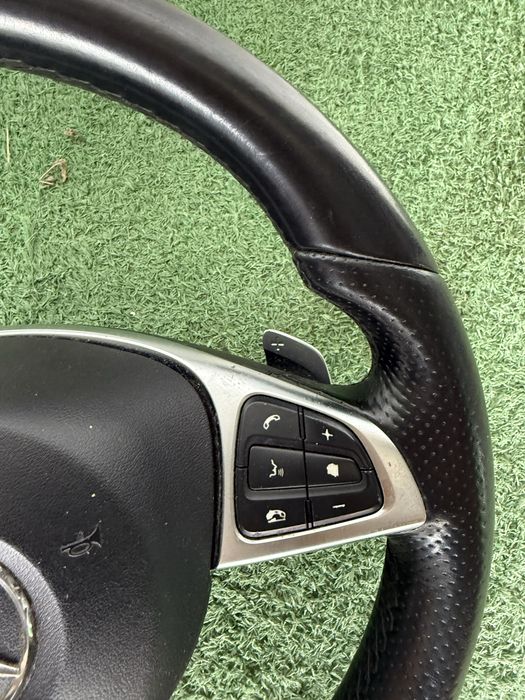 Volan complet cu airbag Mercedes C class W205 AMG GLC W253 AMG