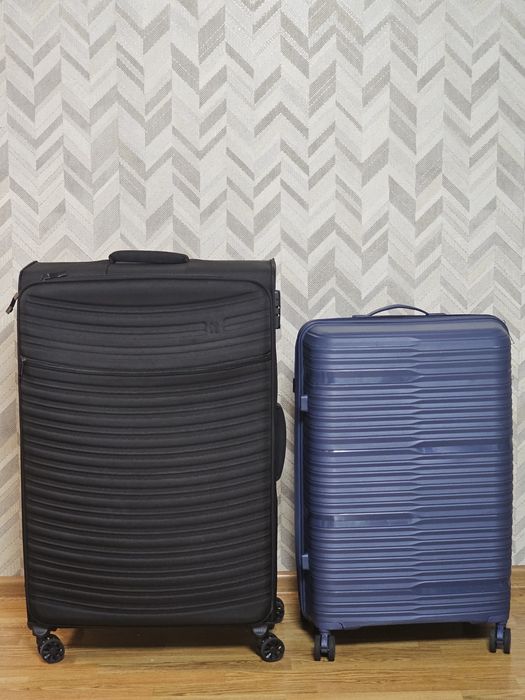 Чемодан большой 138 литров