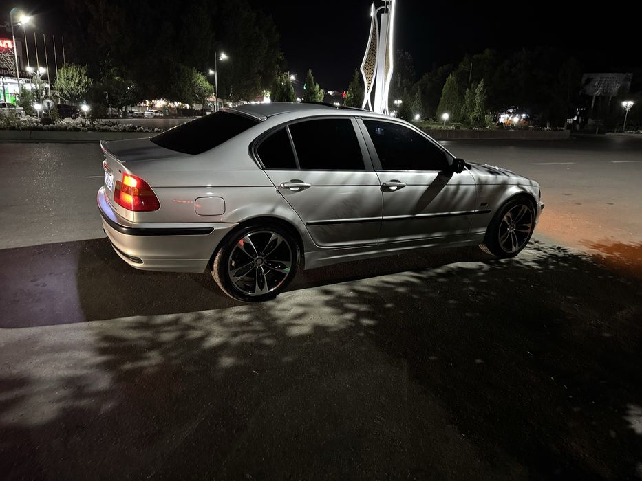 BMW e46 m43 mexanika