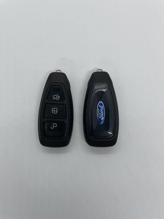 Корпус ключа на Ford