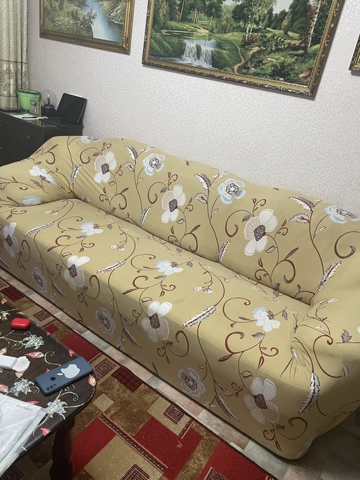 Продам чехол на диван