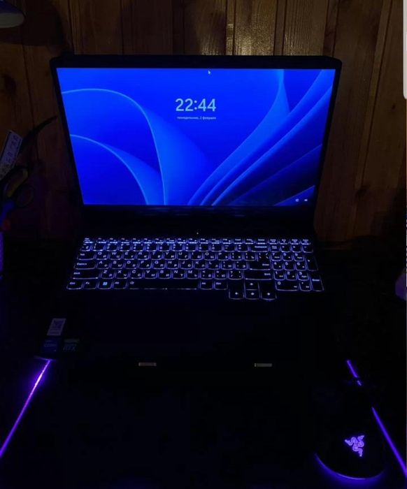 Ноутбук: Lenovo ideapad 5