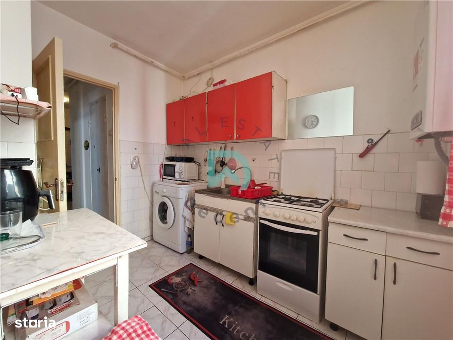 Comision 0% cumparator!!! Apartament 3 camere, Astra, Brasov