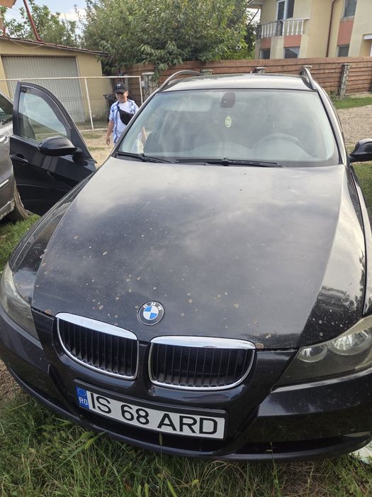 BMW e 91 Touring 2006.