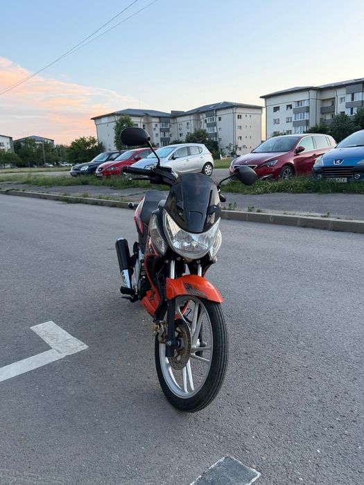 Vand Moped First Bike Energic 49cc