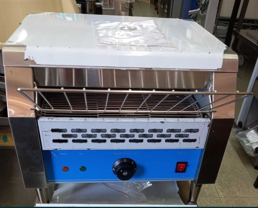 Тостер для хлеб [electric conveyor toaster]